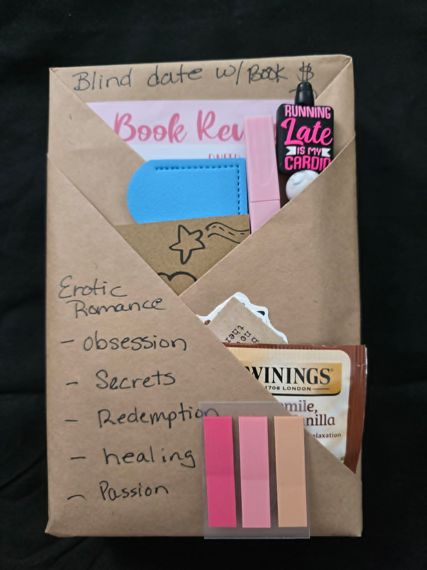 Blind Date with a Book