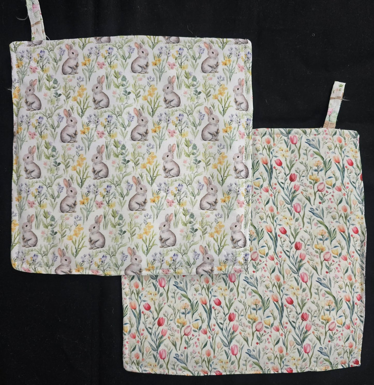 Easter Pot Holders