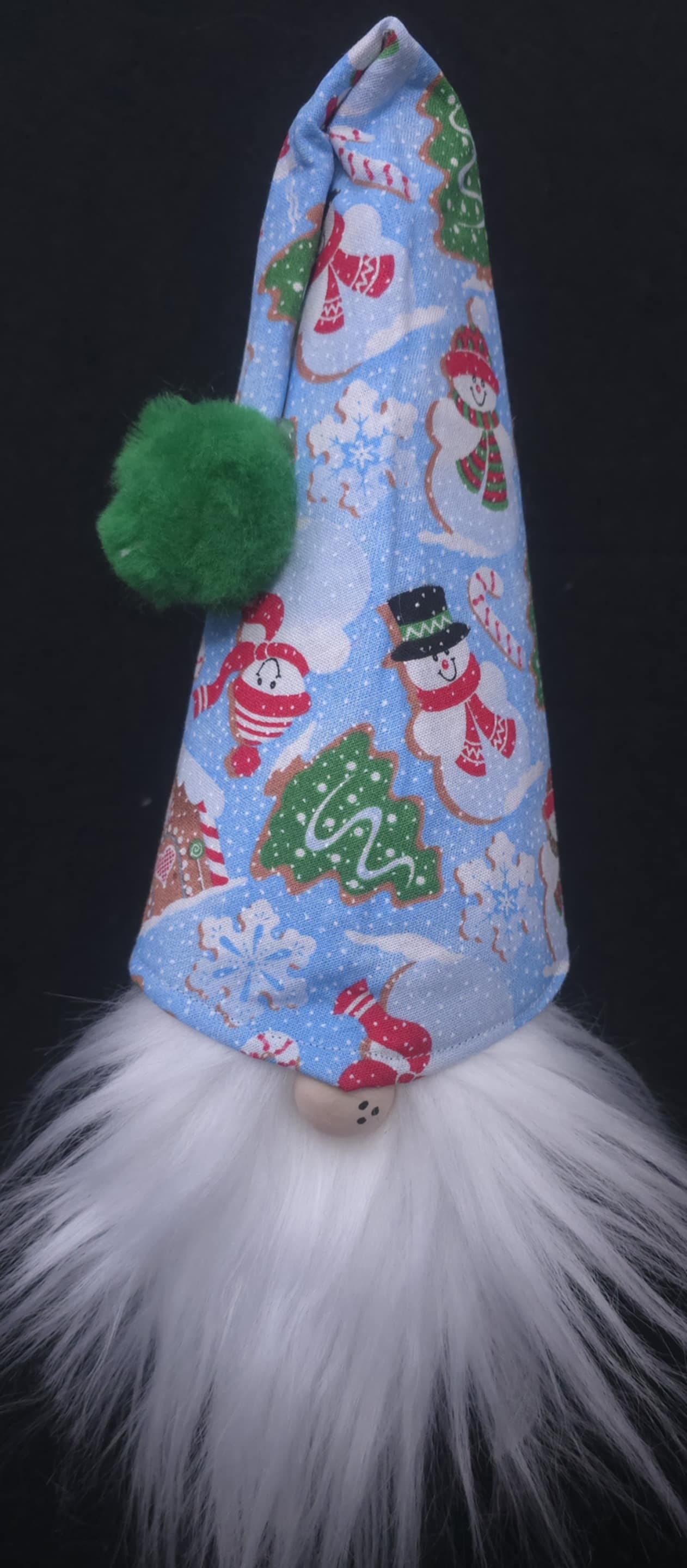 Christmas Wine Bottle Cover