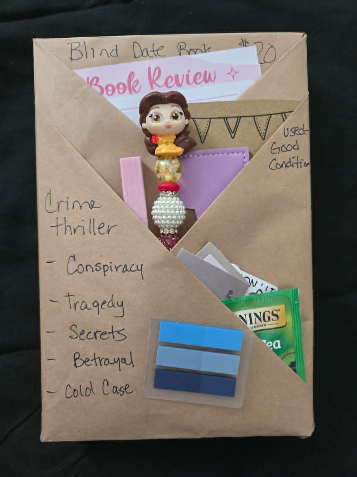 Blind Date with a Book