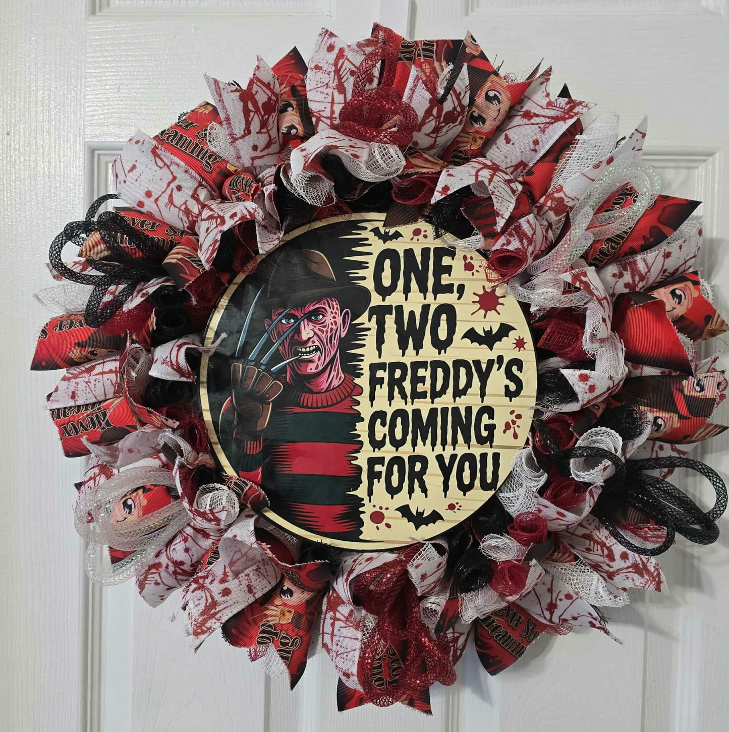 Freddy Wreath