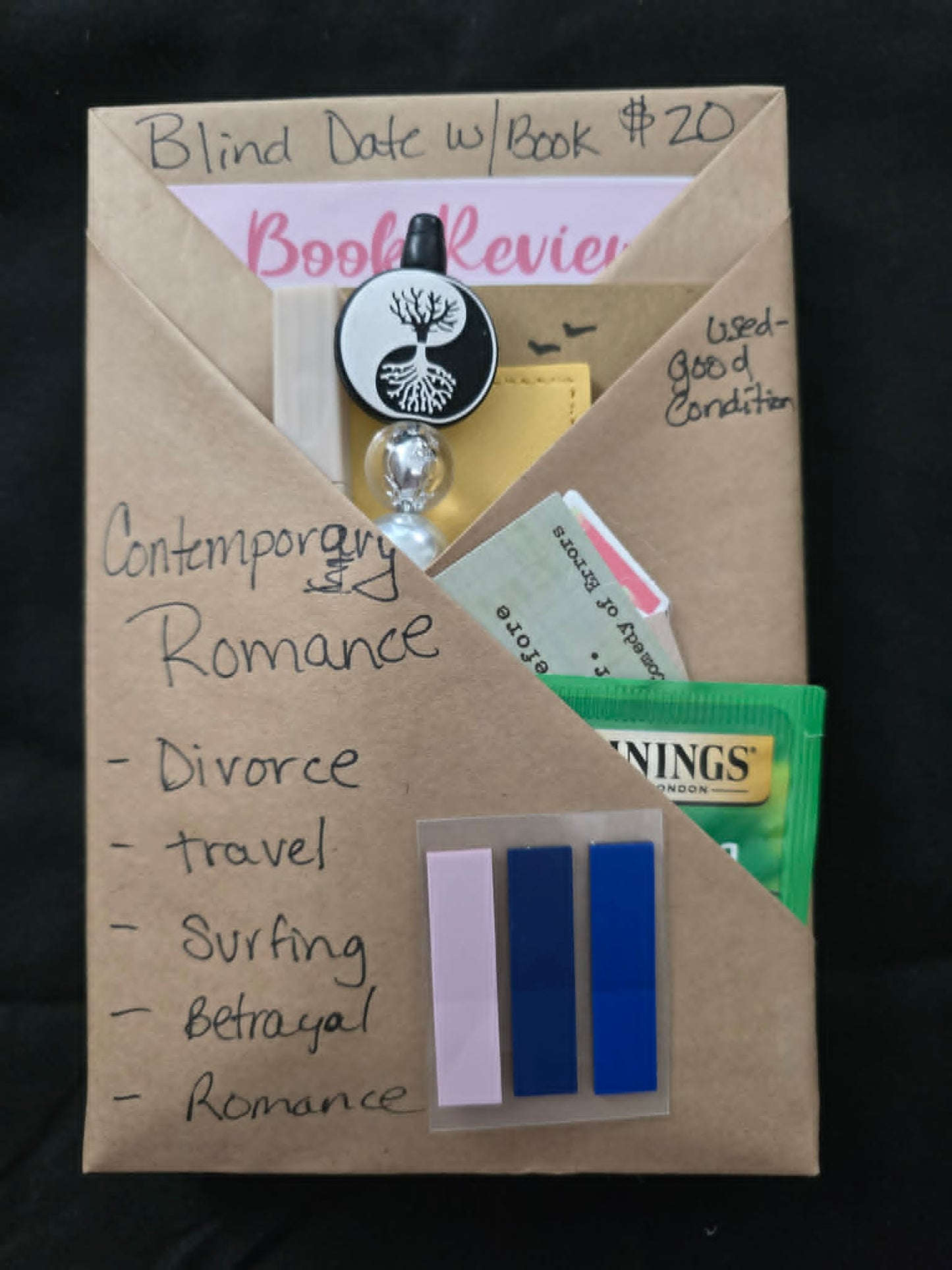 Blind Date with a Book
