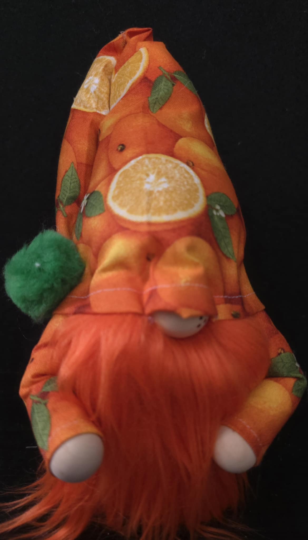 Orange Gnome