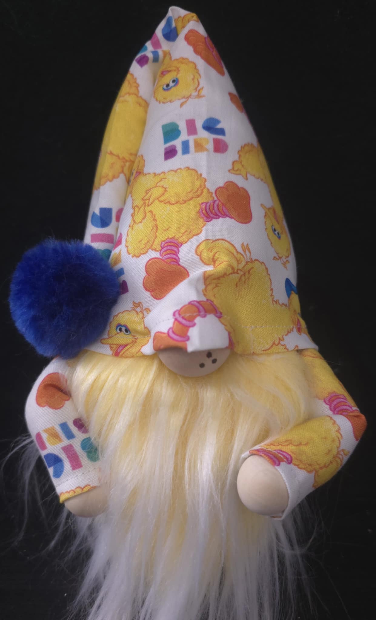 Big Bird Gnome