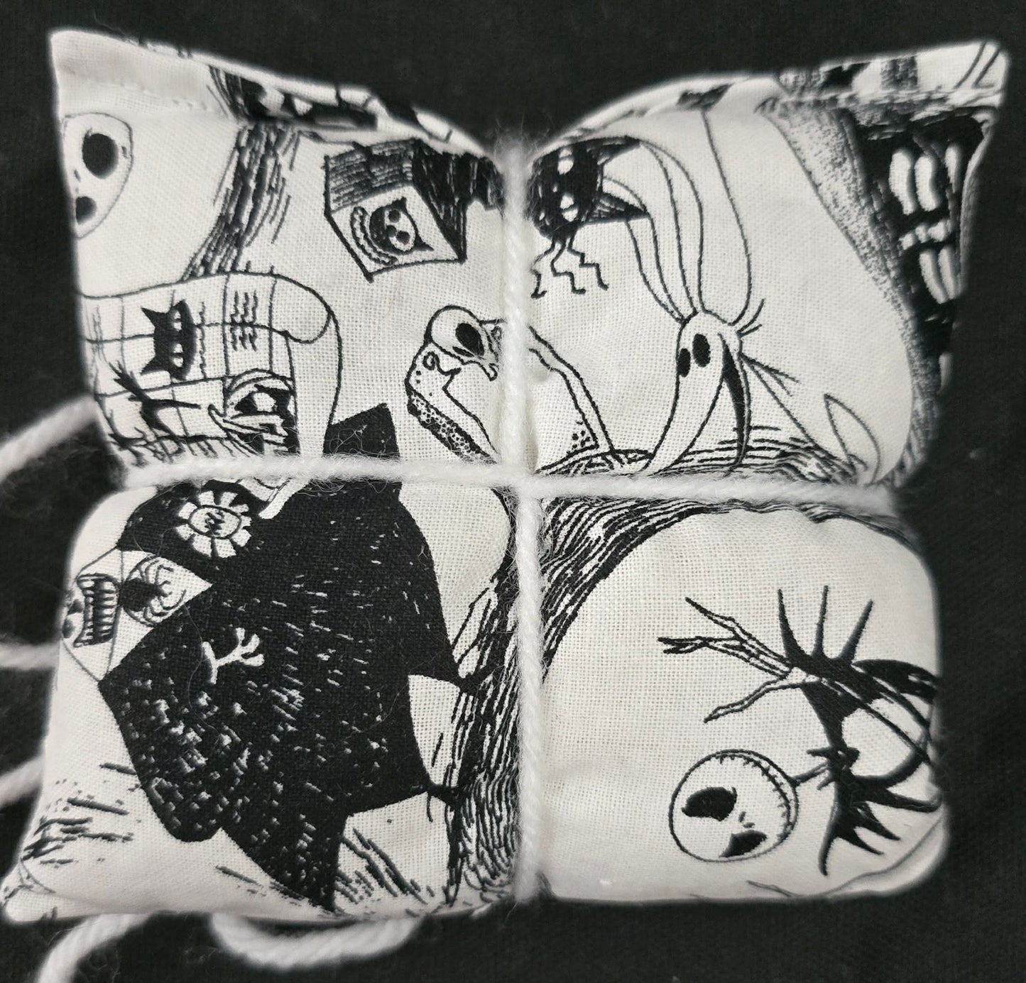 Jack & Sally Boo Boo Bag