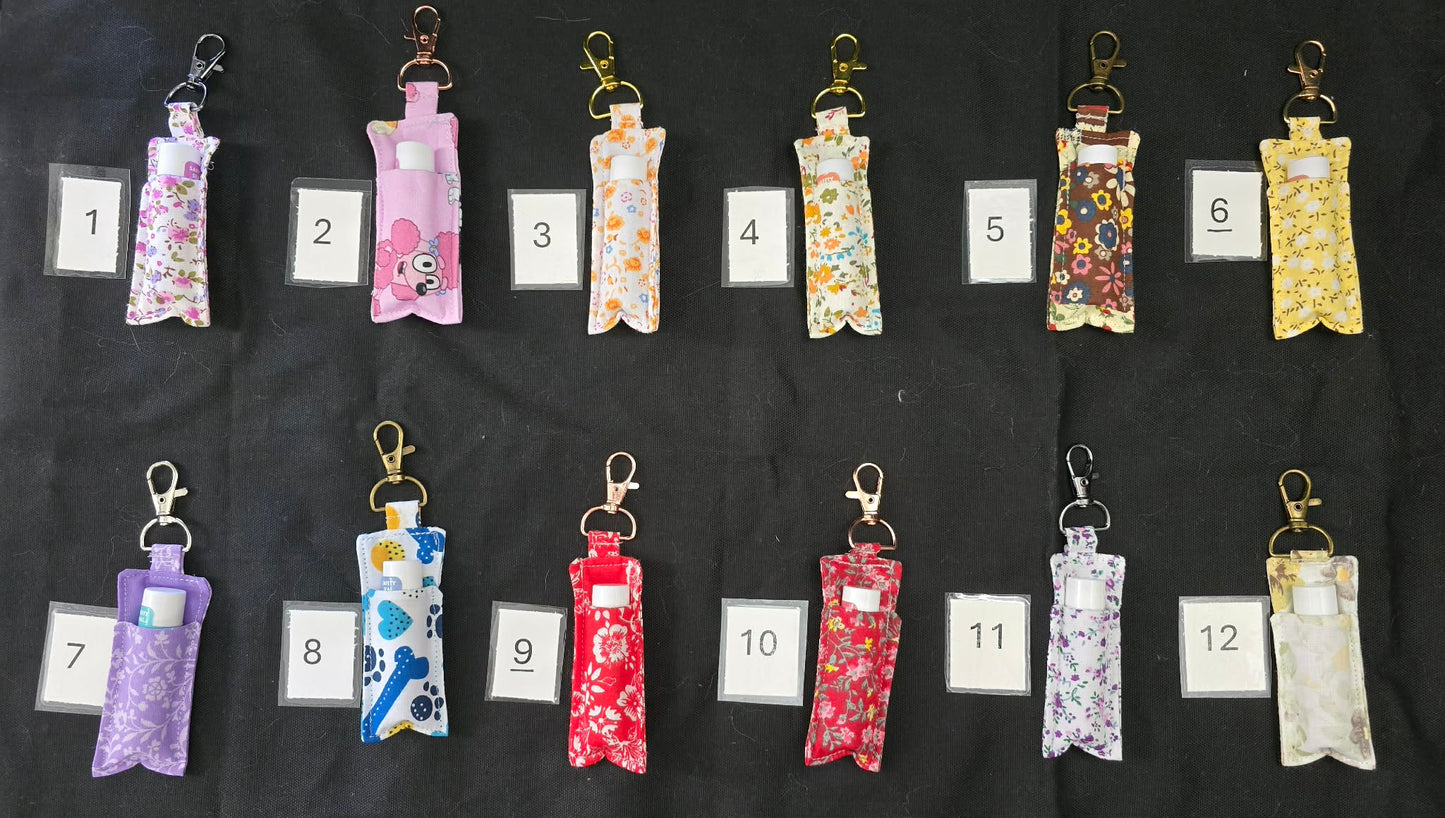 Chapstick Holders