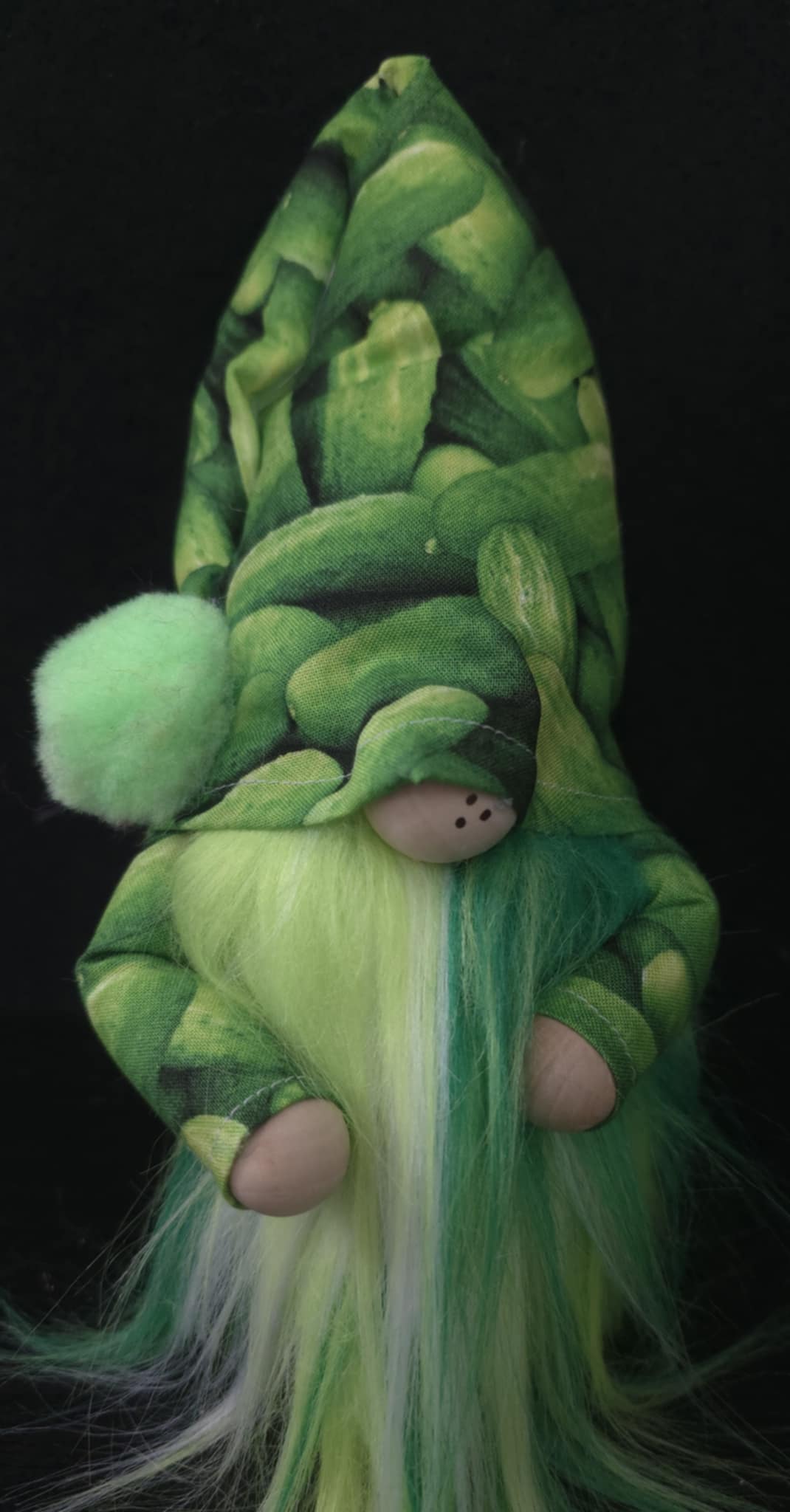 Cucumber Gnome