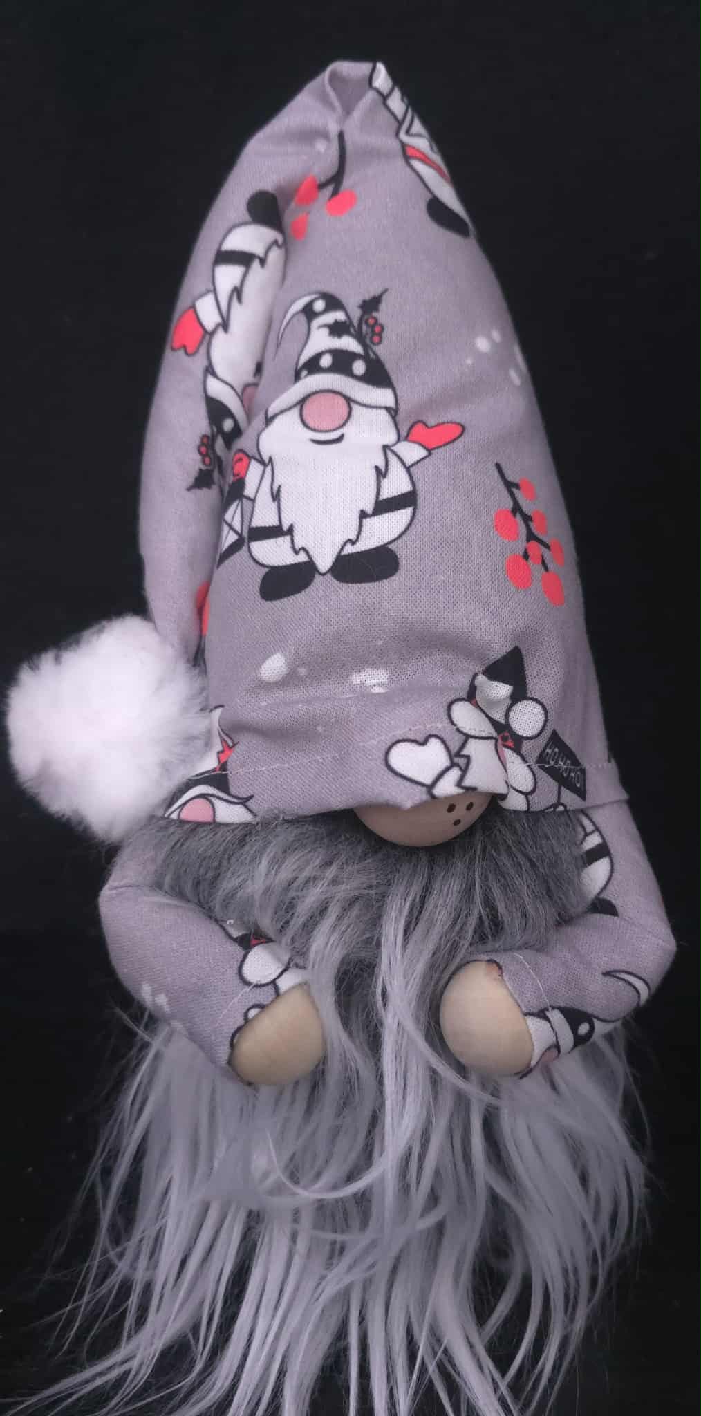 Gnomie Christmas Gnome