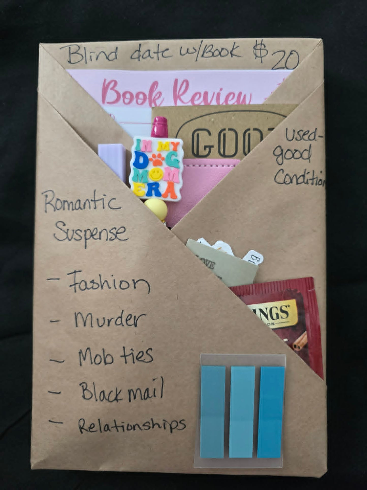 Blind Date with a Book