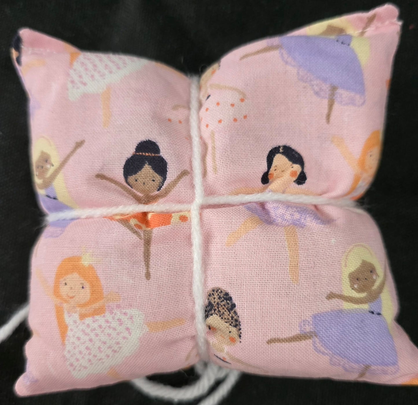 Ballet Dancer Boo Boo Bag