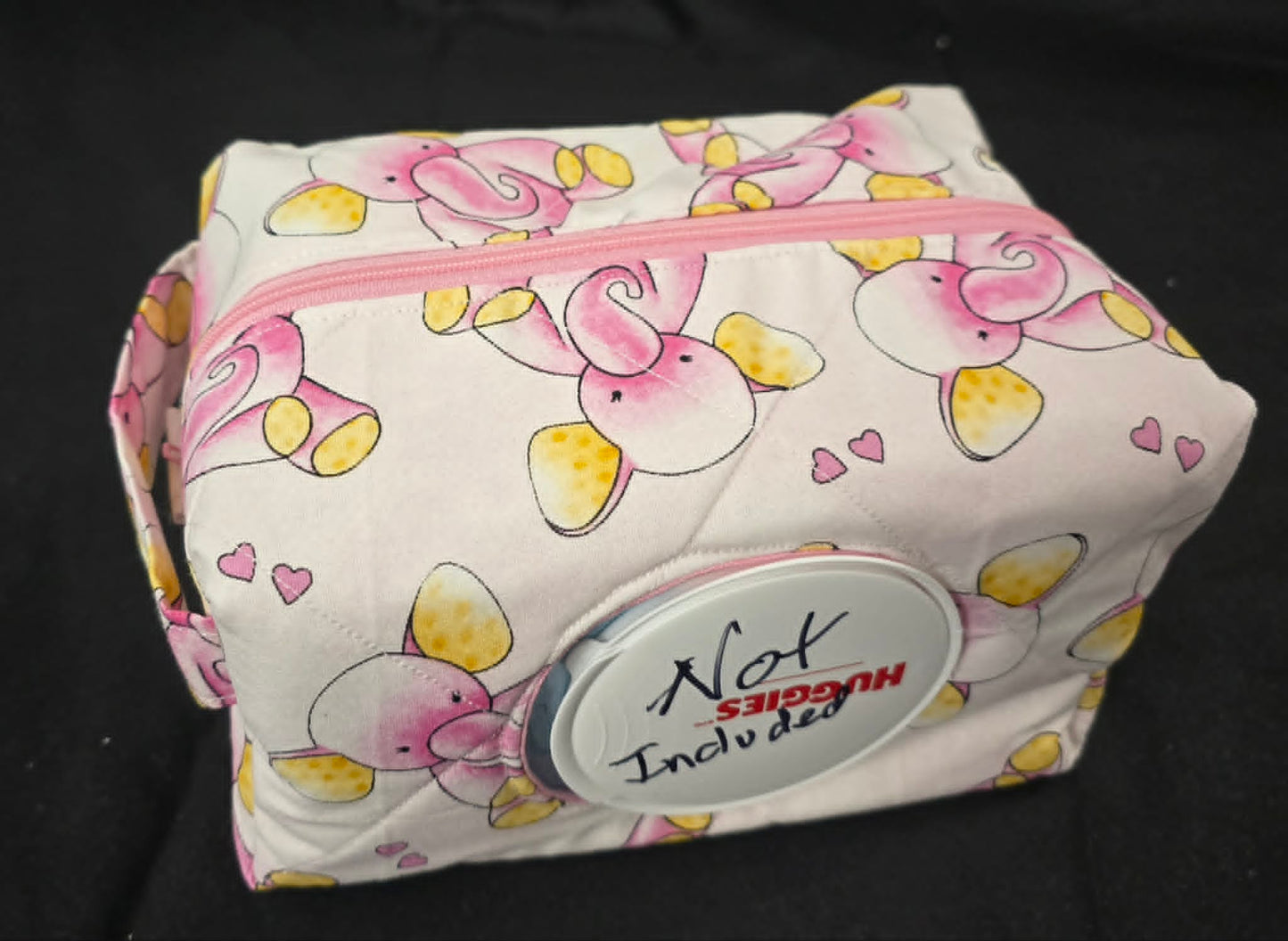 Diaper Wipe Pouch