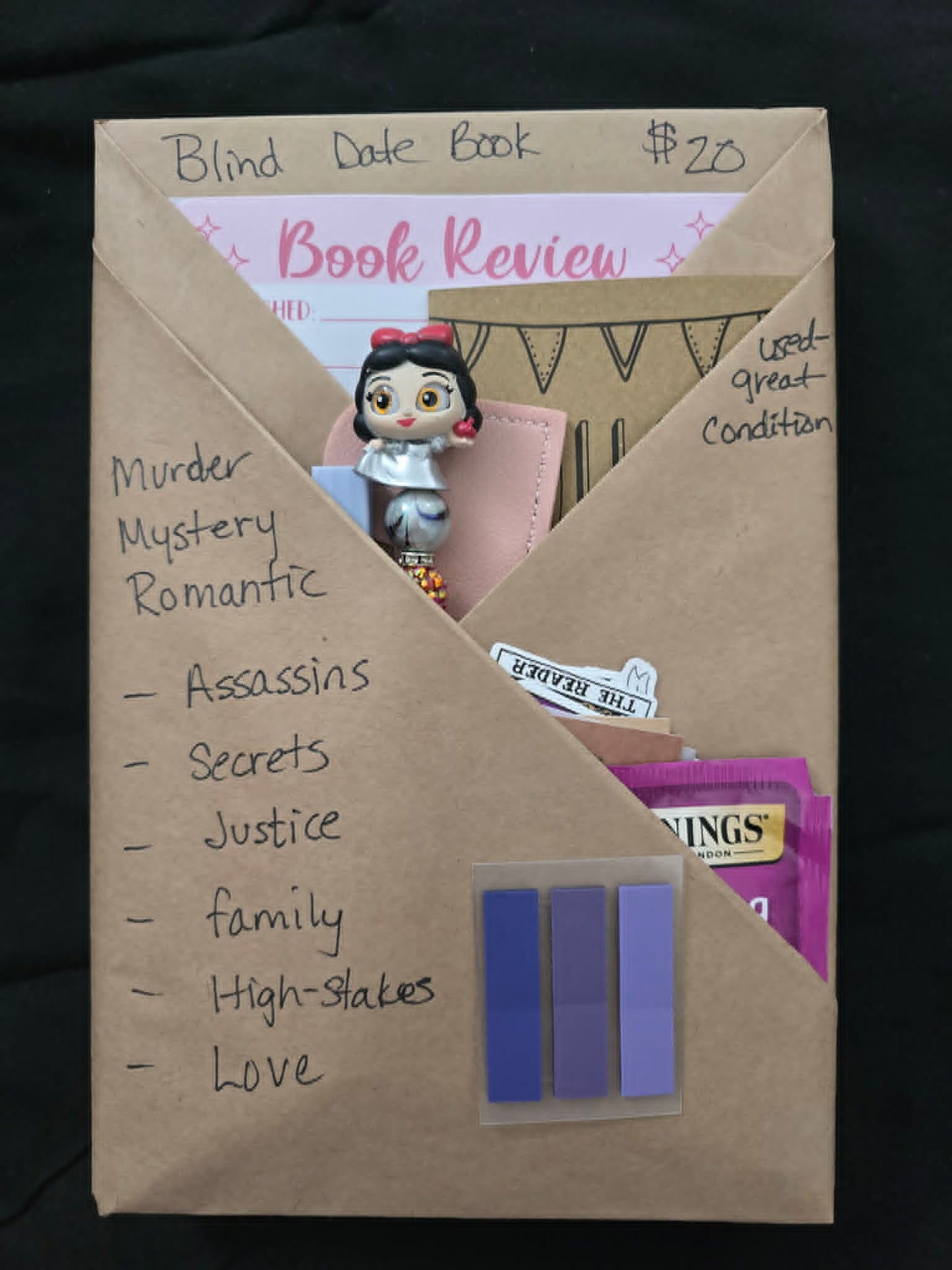 Blind Date with a Book