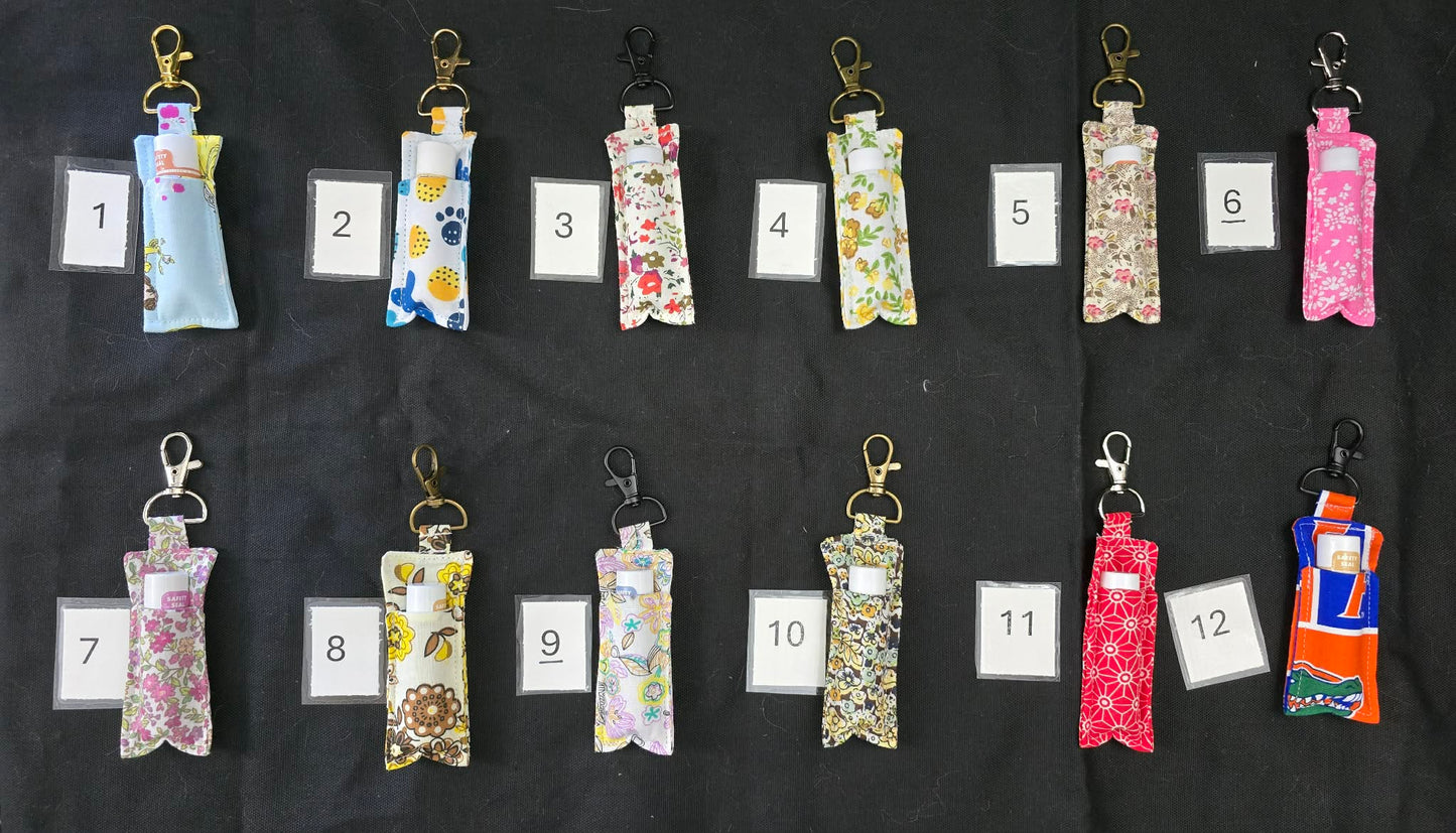 Chapstick Holders