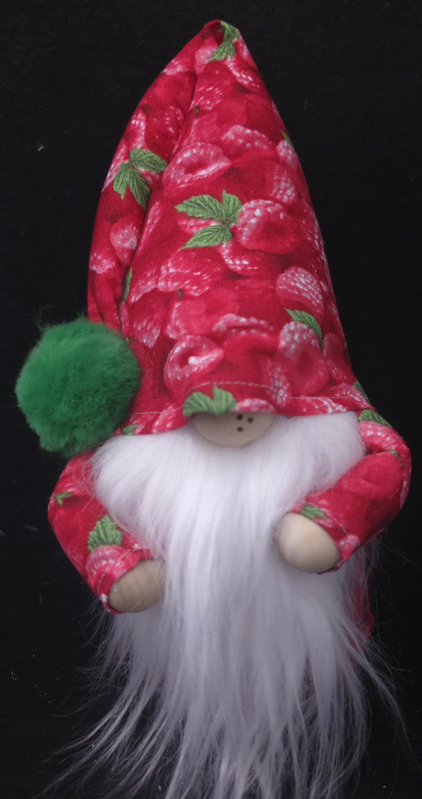 Raspberry Gnome