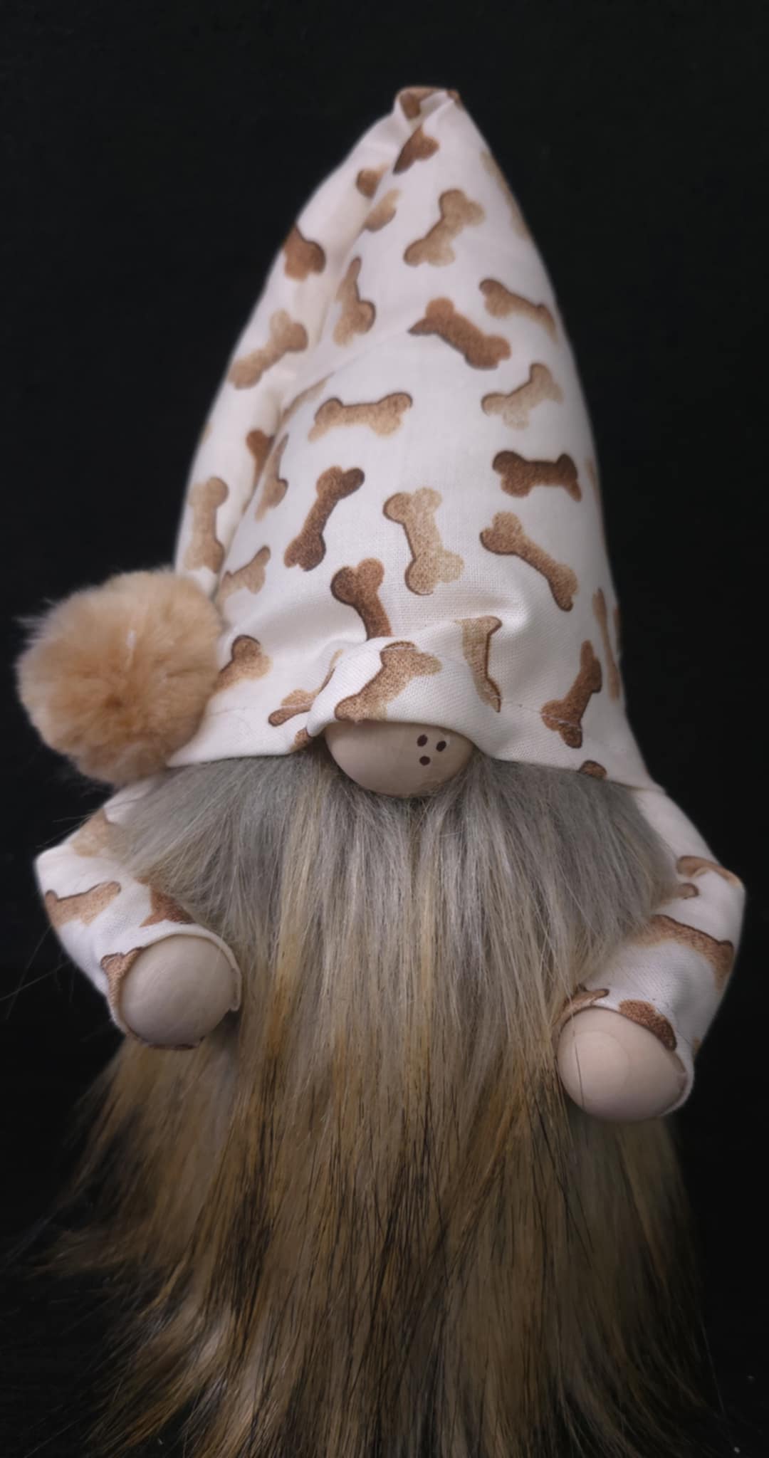 Doggy Bone Gnome