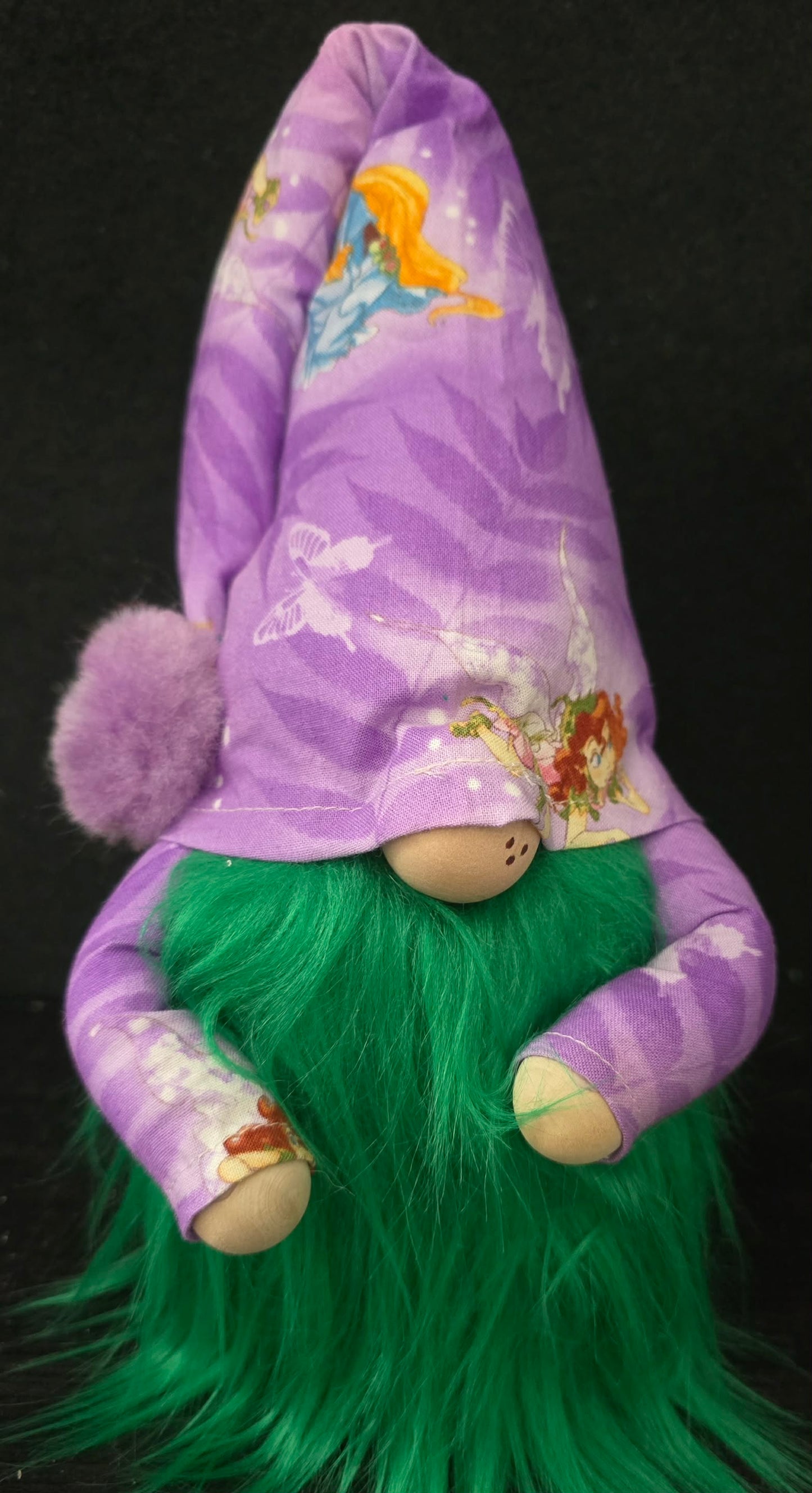 Tinkerbell & Friends Gnome