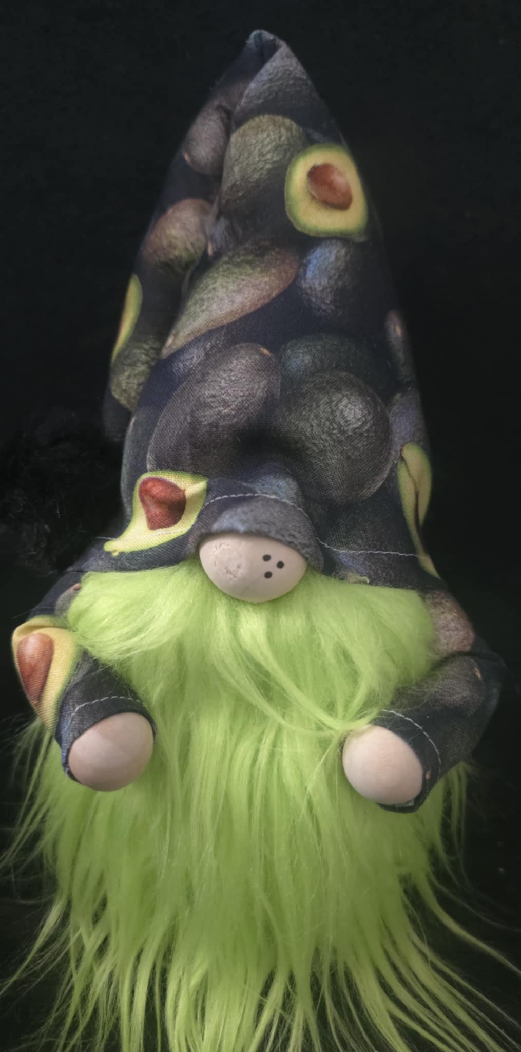 Avocado Gnome