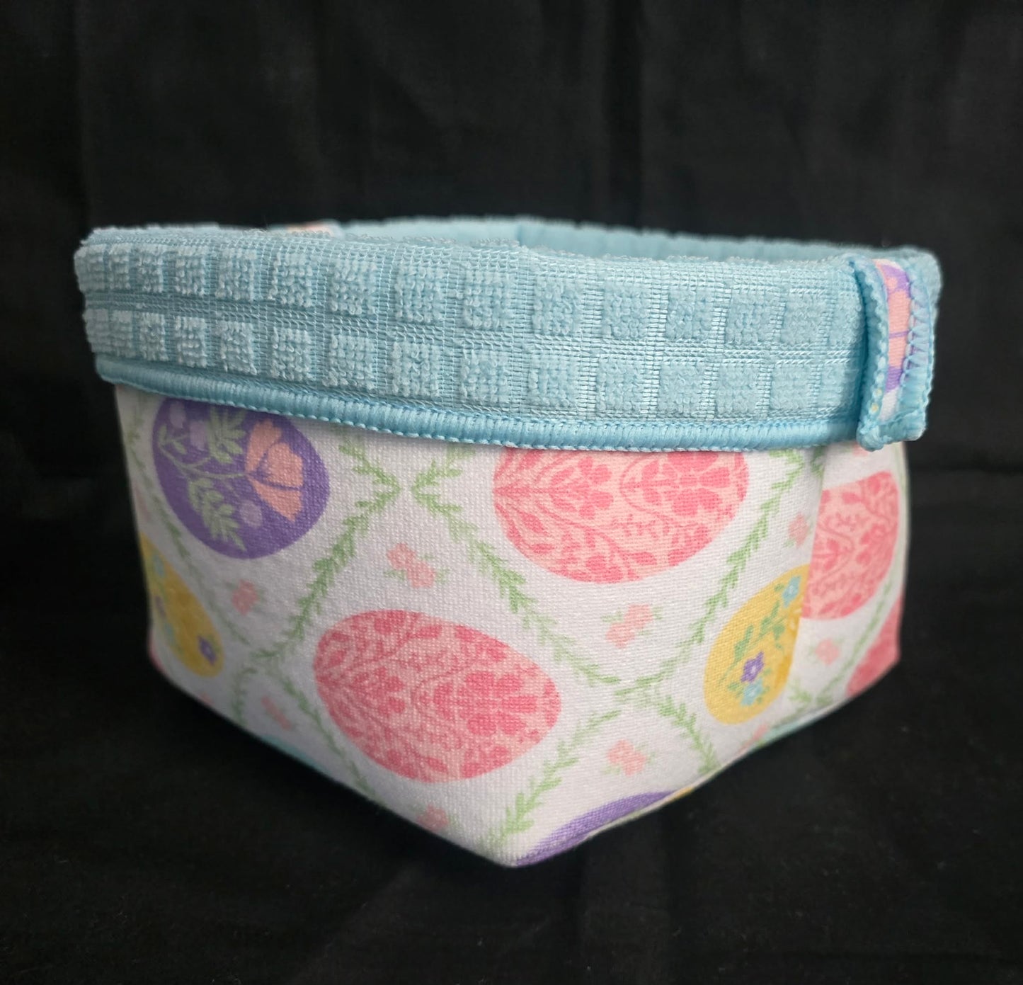 Easter Fabric Basket