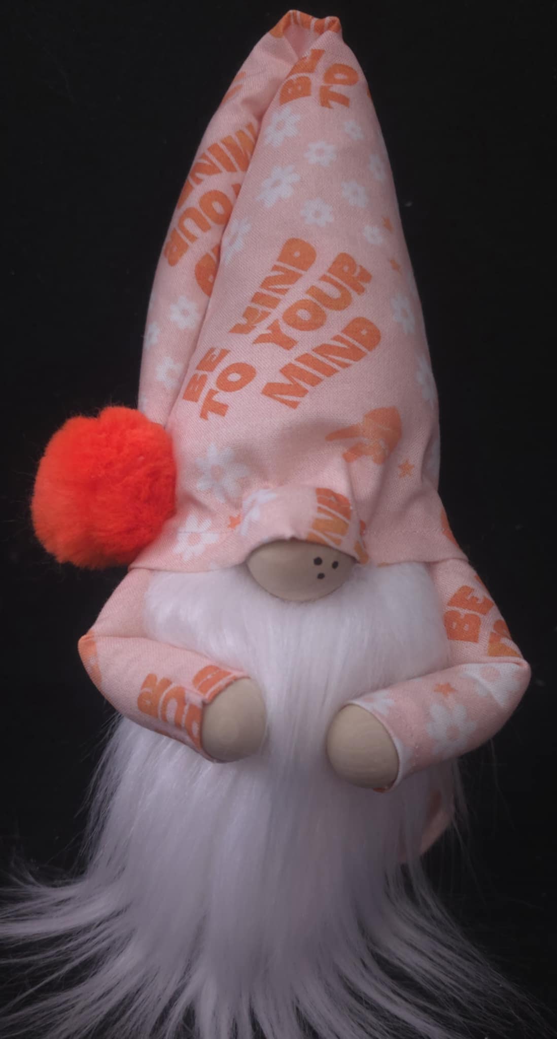 Mental Health Awareness Gnome