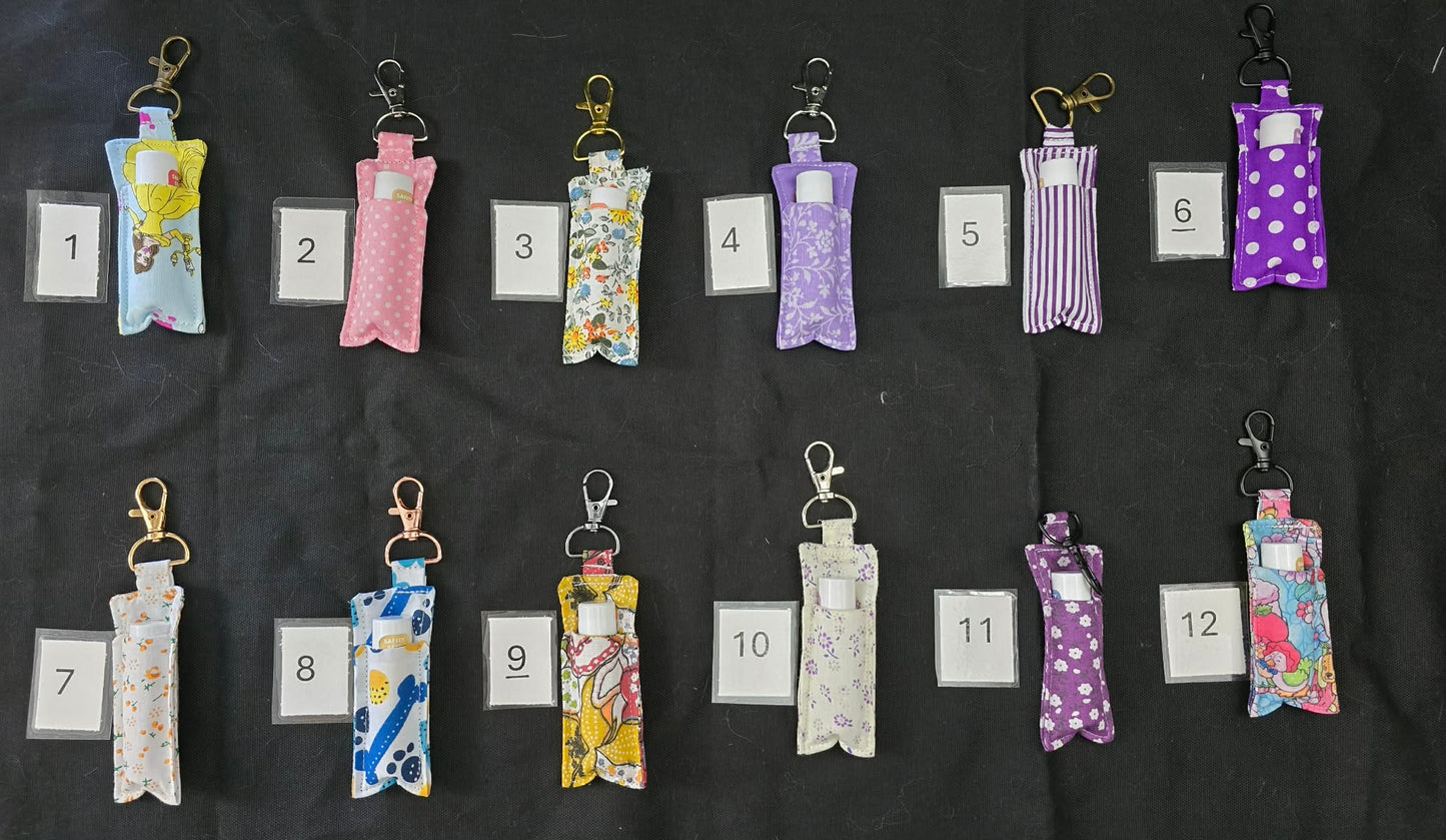 Chapstick Holders