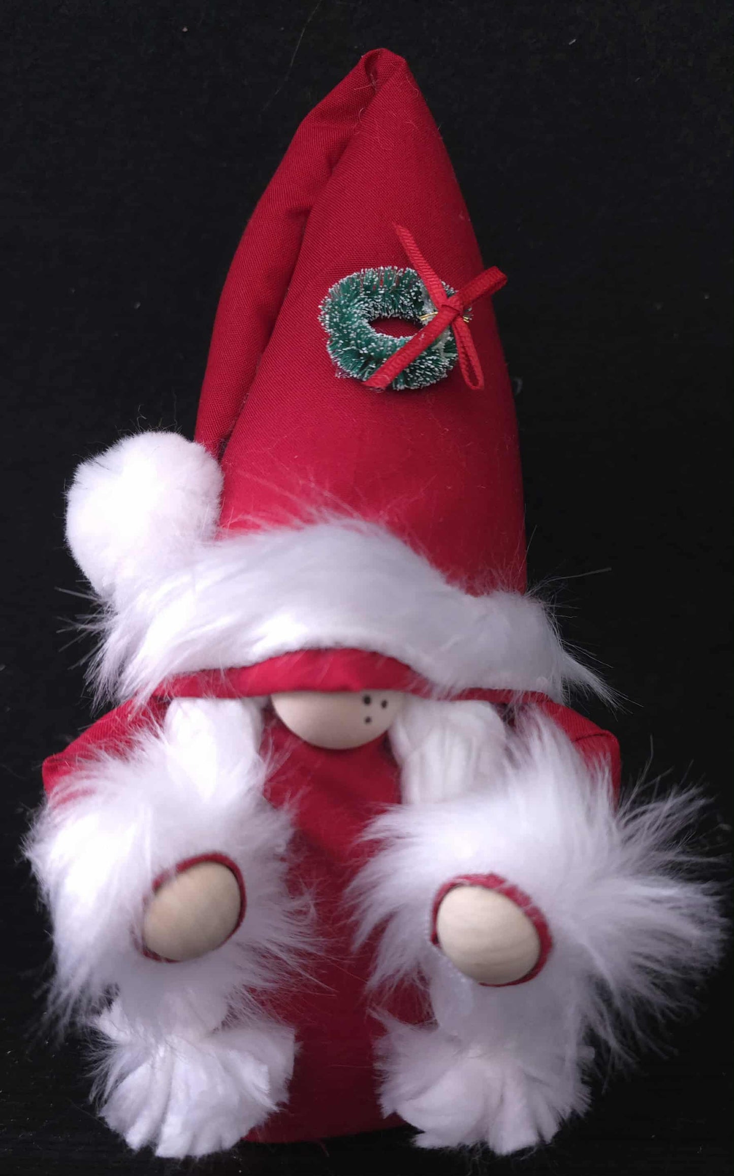 Mrs Santa Claus Gnome