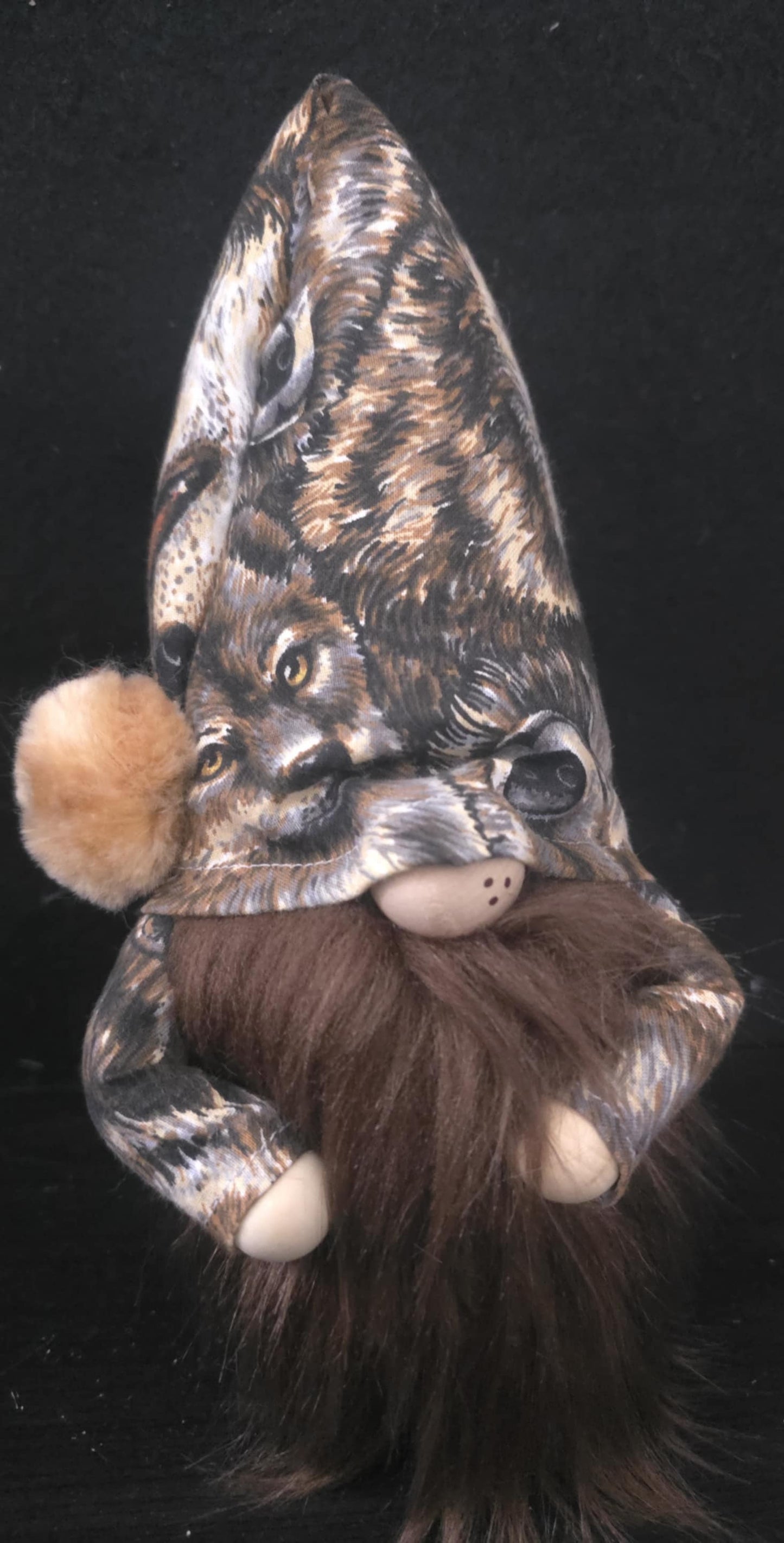 Wolf Gnome