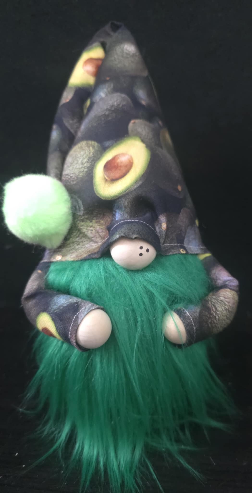 Avocado Gnome
