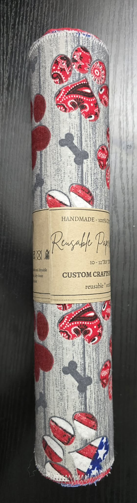 Reusable Paperless Towels