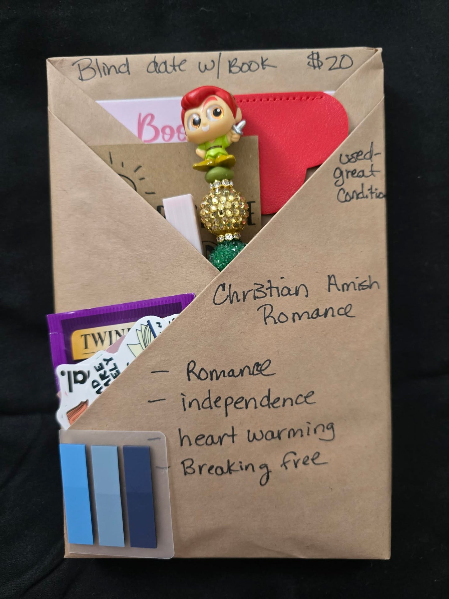 Blind Date with a Book