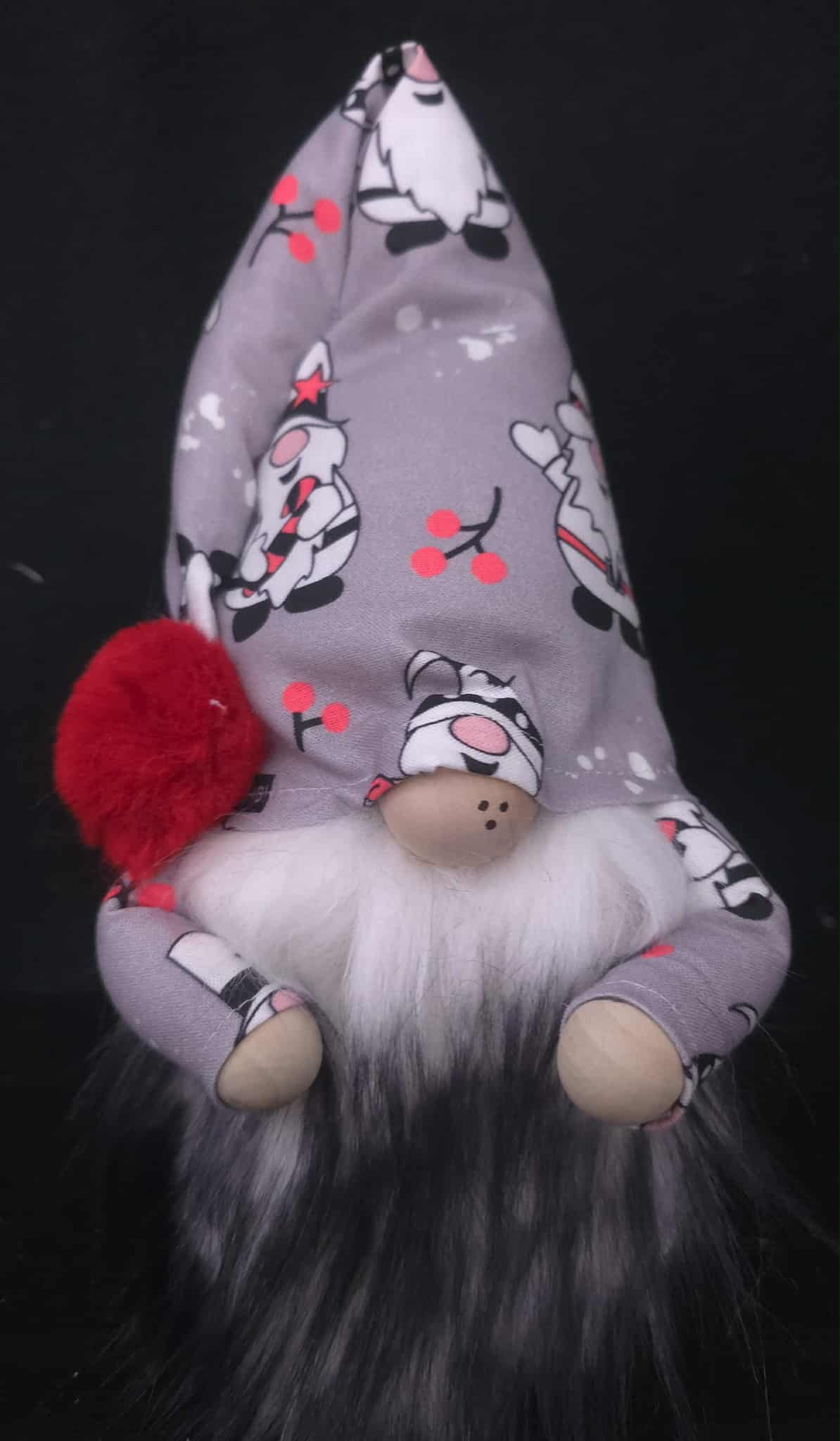 Gnomie Christmas Gnome