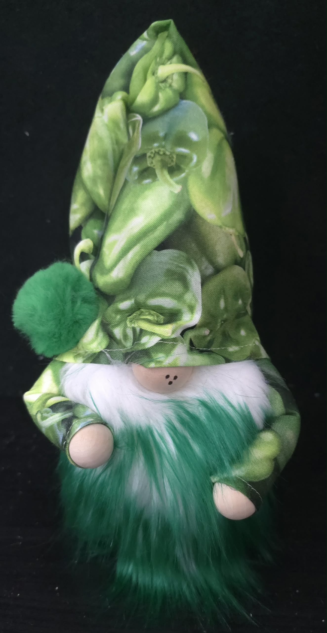 Green Pepper Gnome
