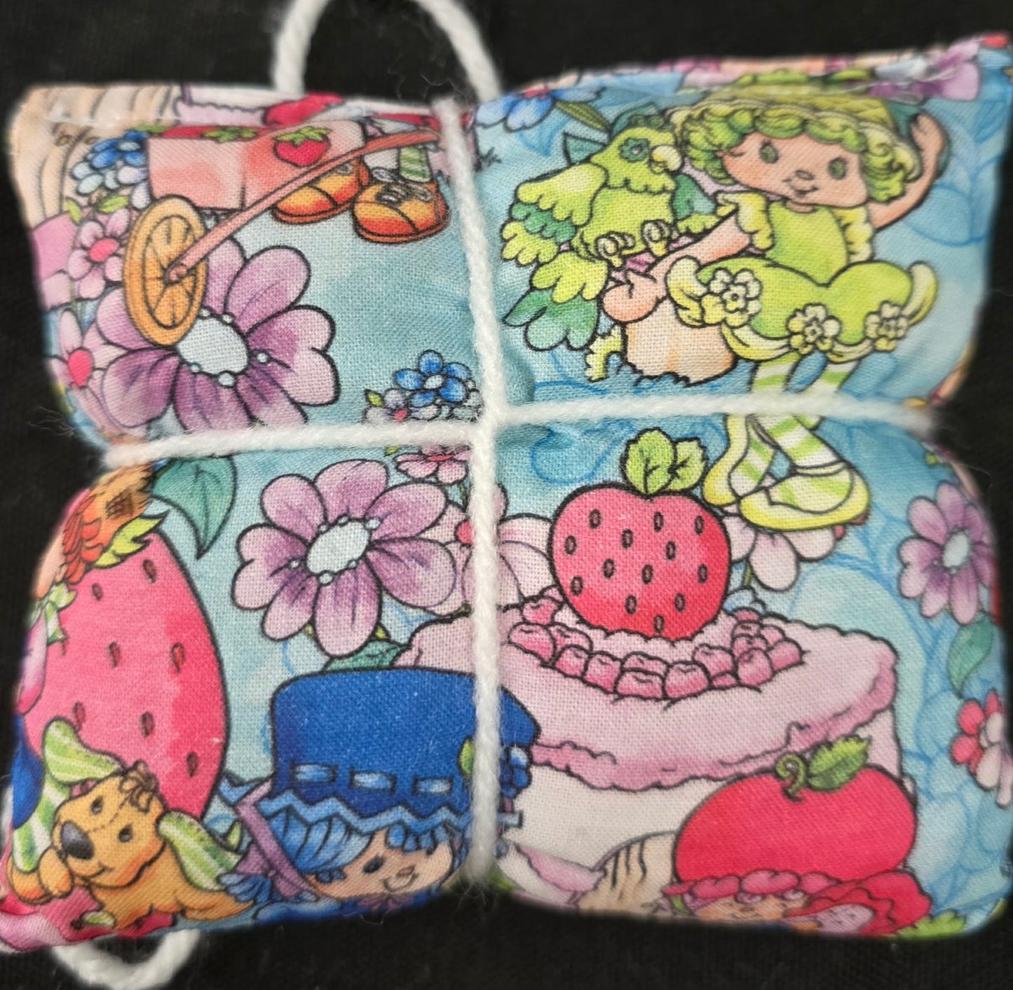 Strawberry Shortcake & Friends Boo Boo Bag