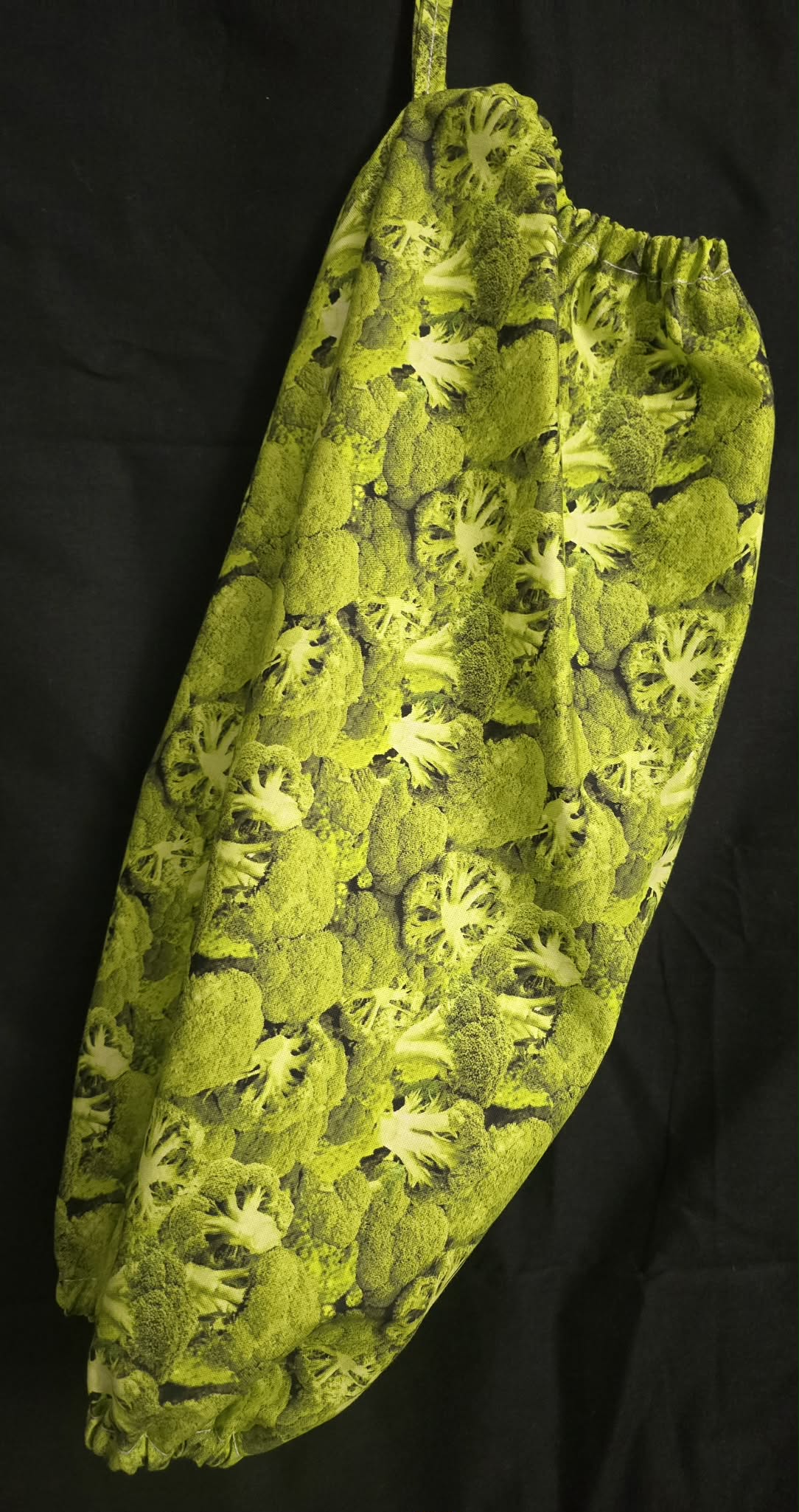 Broccoli Reusable Grocery Bag Holder