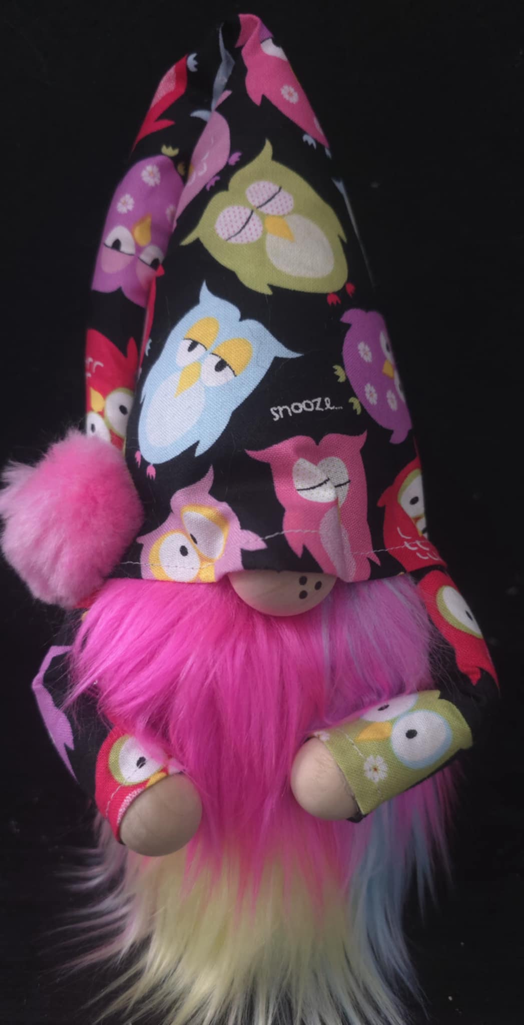 Owl Gnome