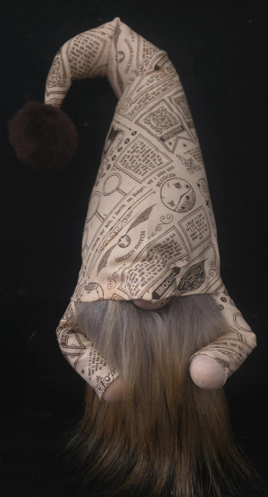 H Potter Gnome