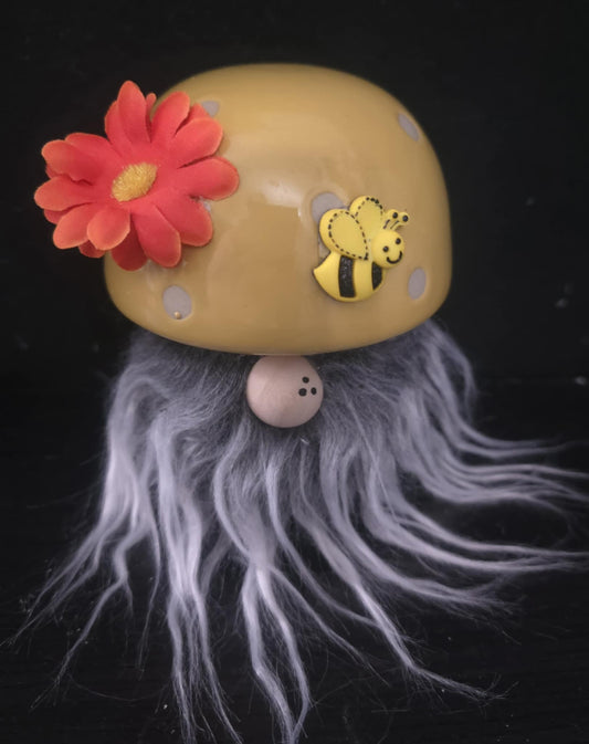 Mushroom Gnome