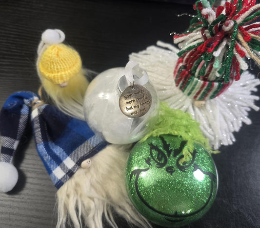 $5 Ornament Quick Buy