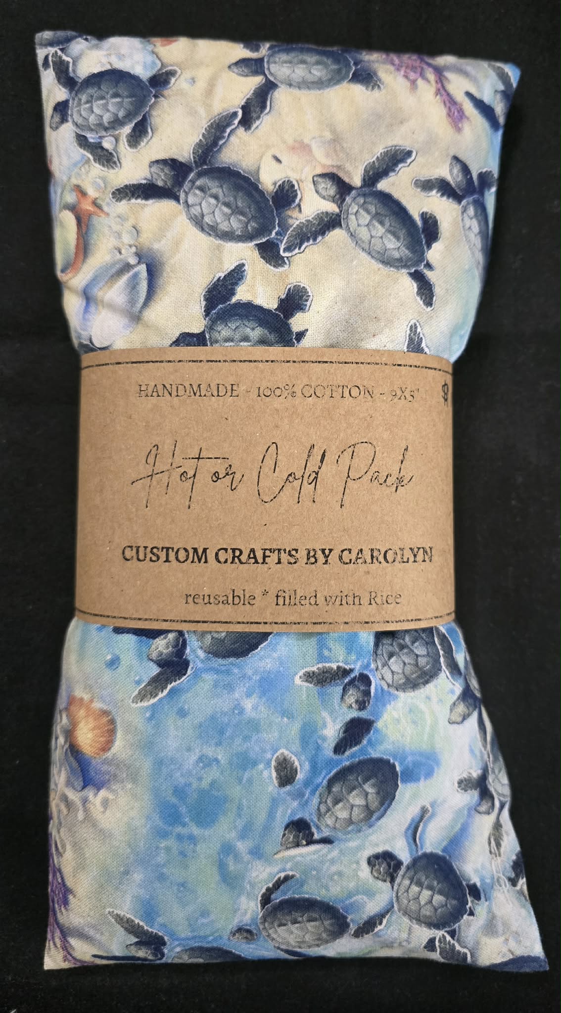 Baby Sea Turtle Hot & Cold Pack