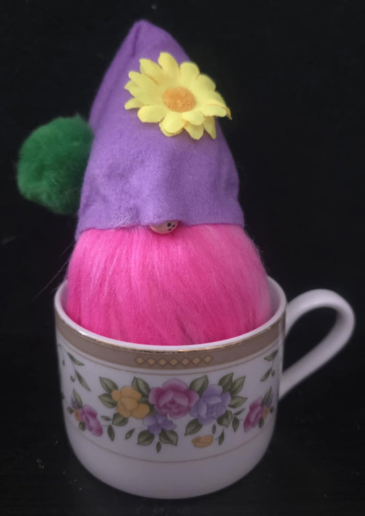 Teacup Gnome