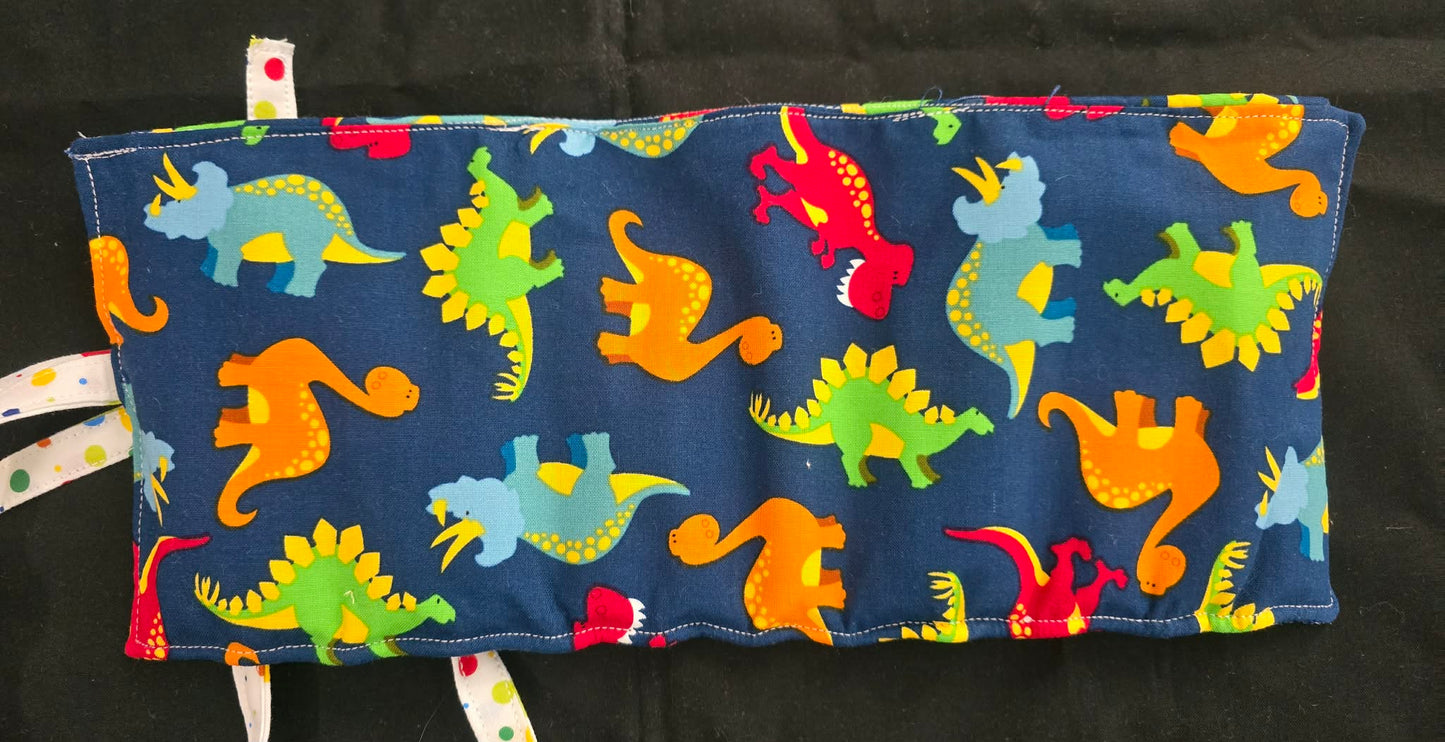 Crayon / Color Pencil Roll Up