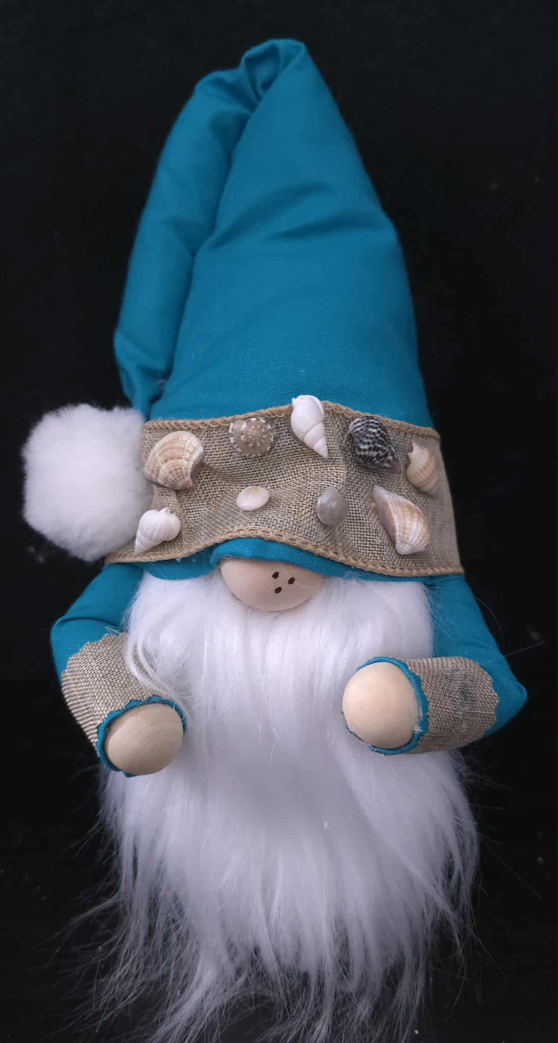 Beachmas Santa Gnome