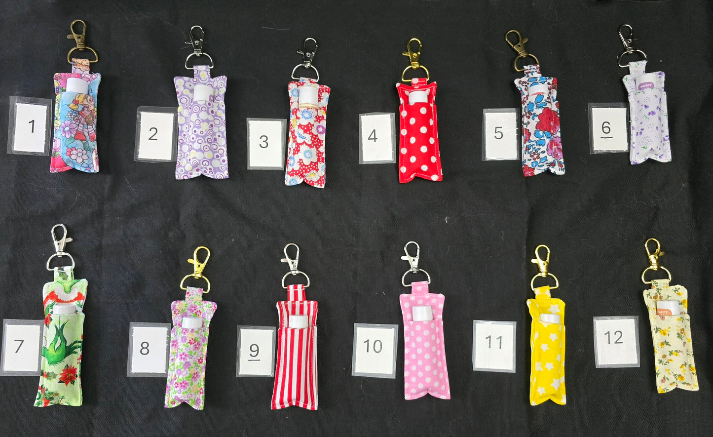 Chapstick Holders