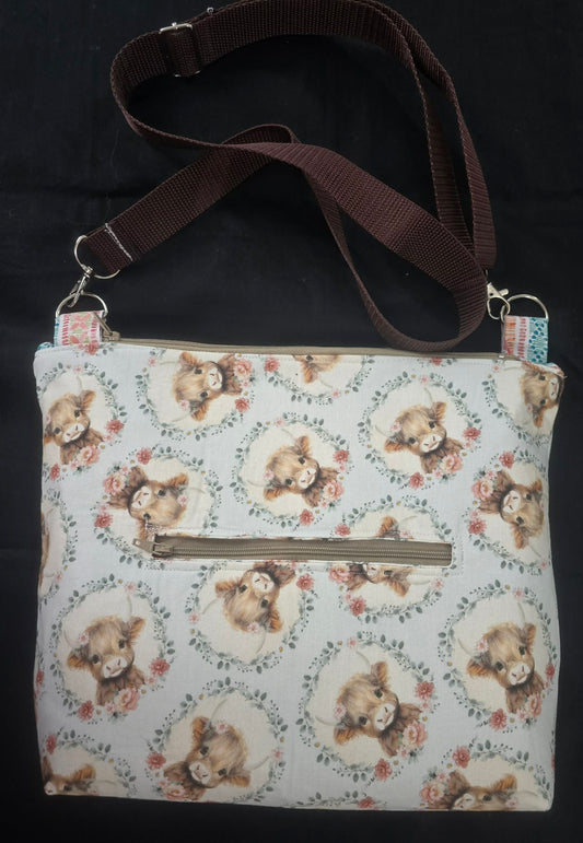 Cross Body Purse