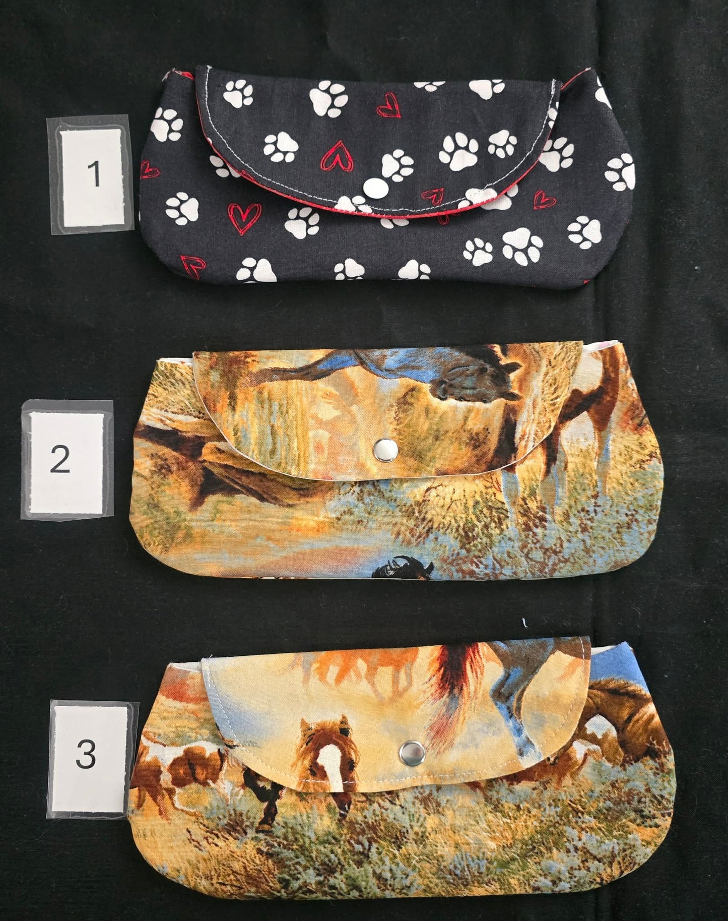 Eye Glass Case Holders