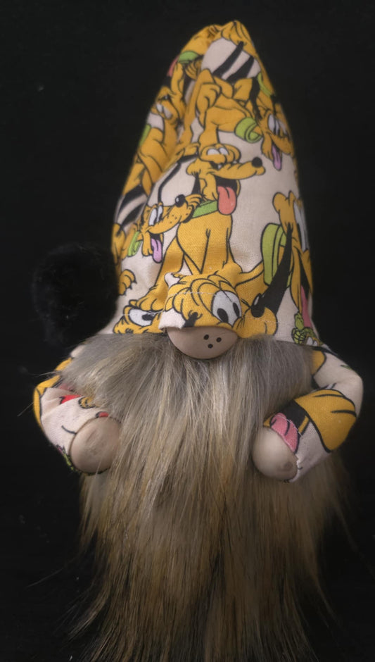 Pluto Gnome