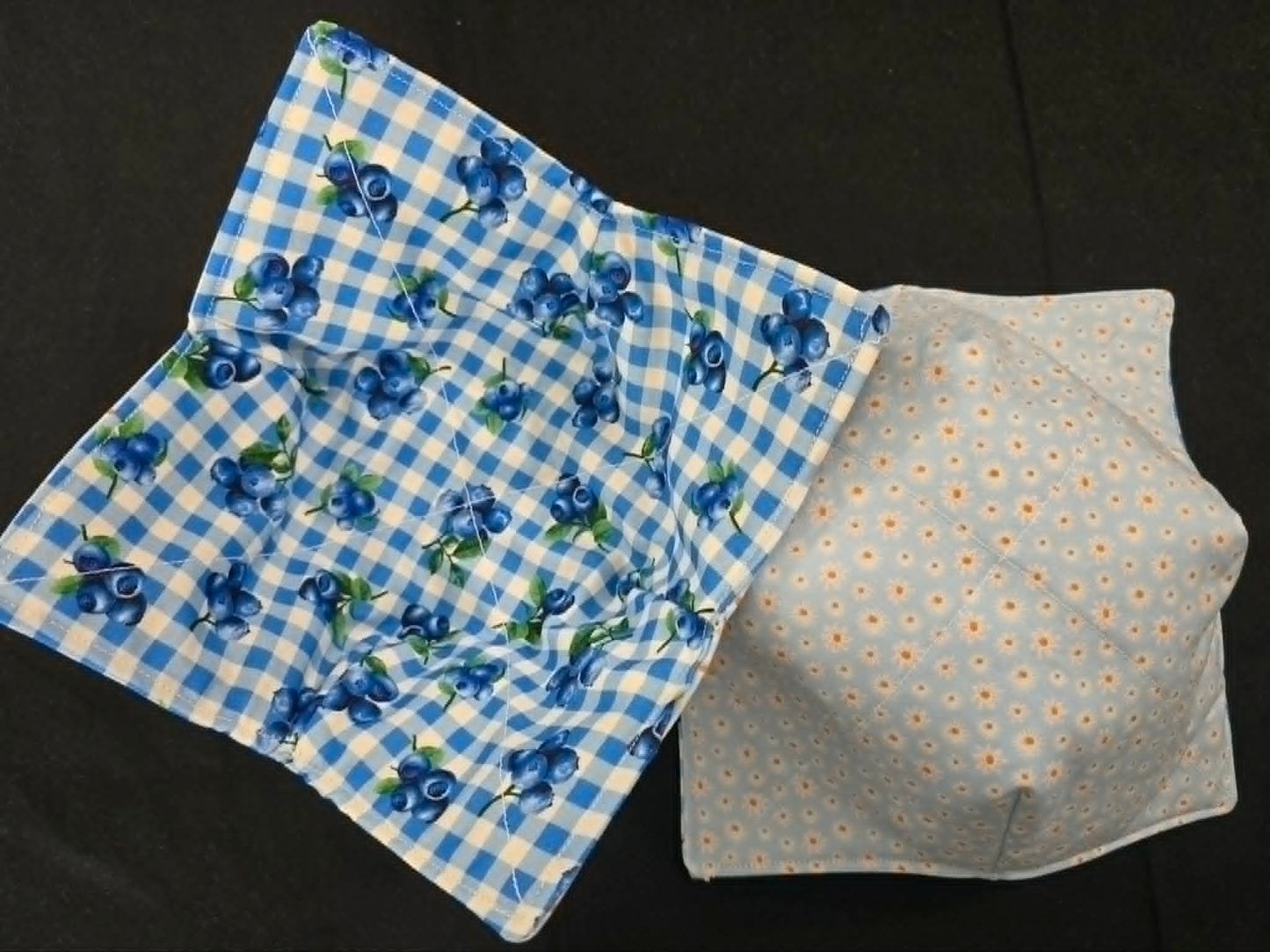 Blueberries Bowl Cozy