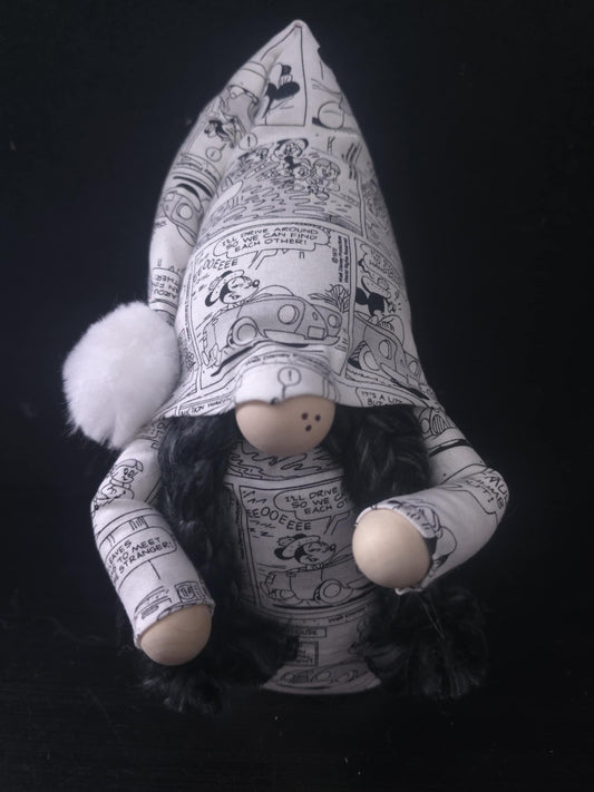 M & M Gnome