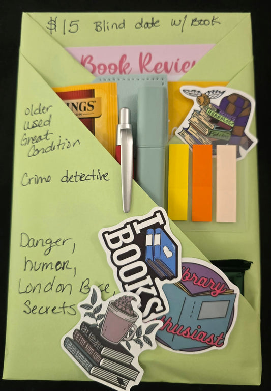 Blind Date with a Book