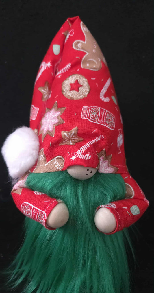 Gingerbread Gnome