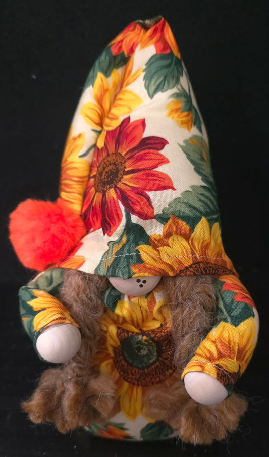 Sunflower Gnome